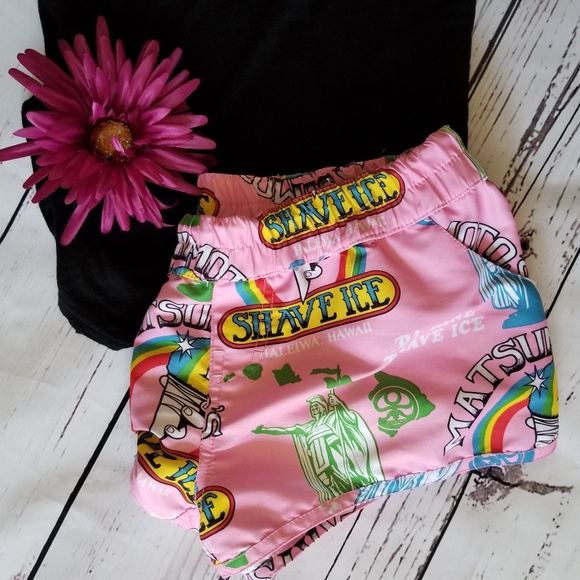 HIC Pants - 🌈Board Shorts MATSUMOTO'S  SHAVE ICE 🌈